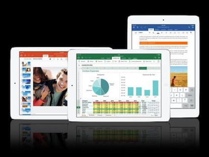 Microsoft Office ya es gratis para iOS y aparece la versión de prueba para tablets Android