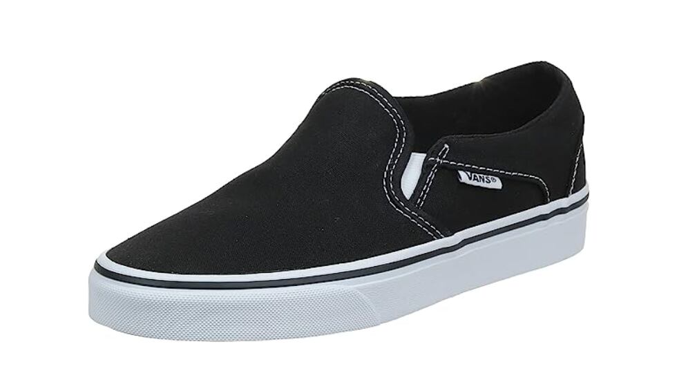 Zapatillas Vans Slip On en varios colores y con oferta por Amazon Prim Day 2023