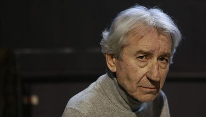 José Sacristán, protagonista de 'Muñeca de porcelana'.