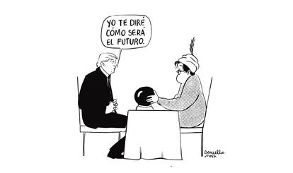 Daniella Martí viñeta