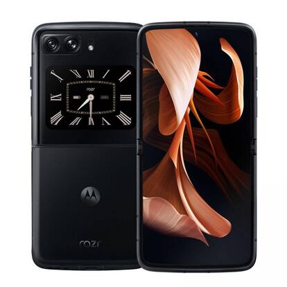 Pantalla Motorola Razr 2022