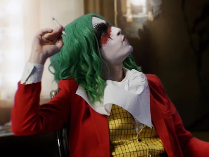 Vera Drew, en 'The People's Joker'.