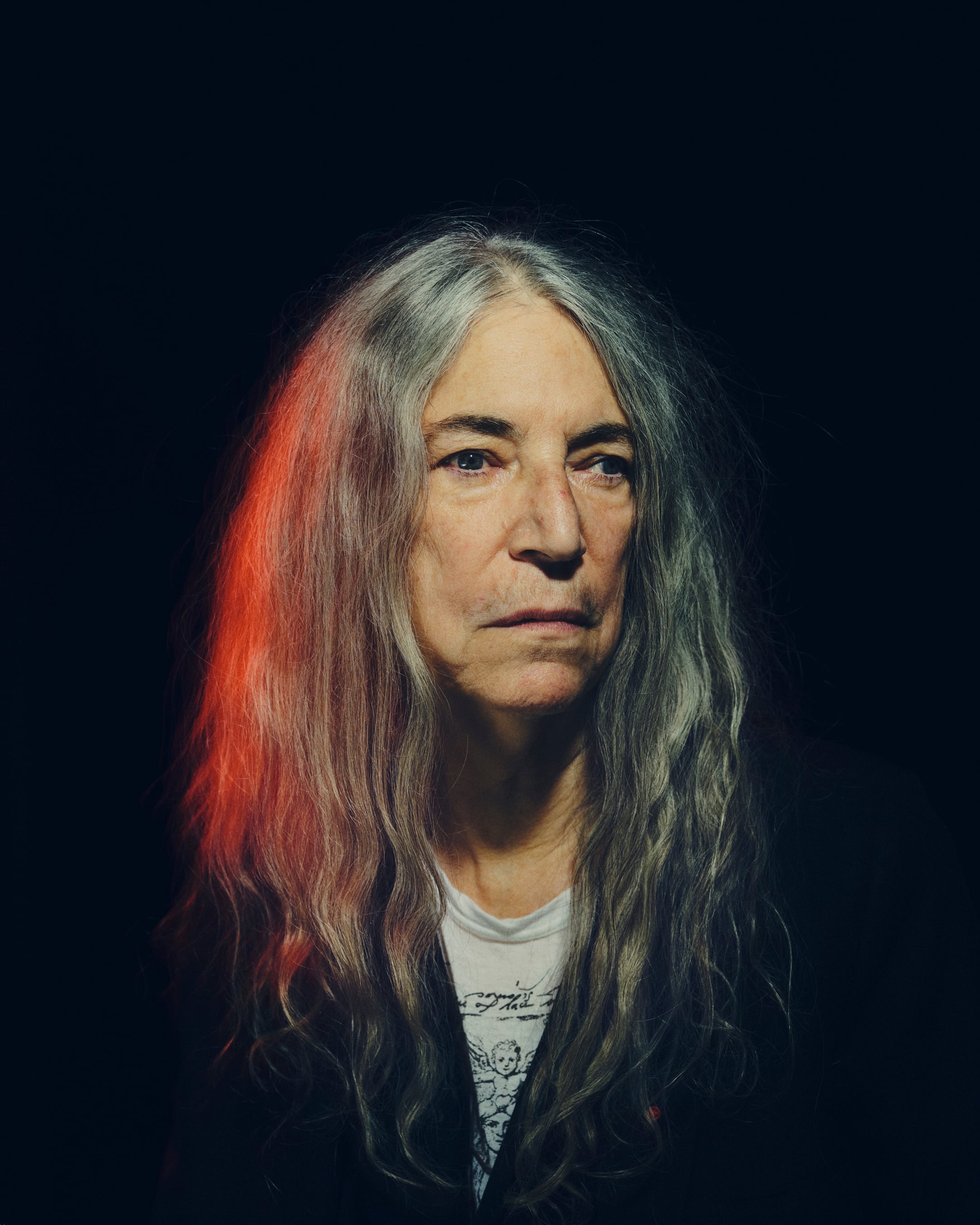 Patti Smith: “En mi vida he visto un mundo tan movido por el poder y el dinero”