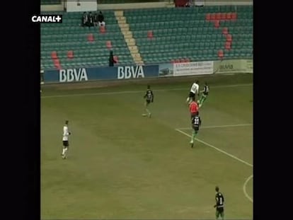 Salamanca 0 - Elche 1