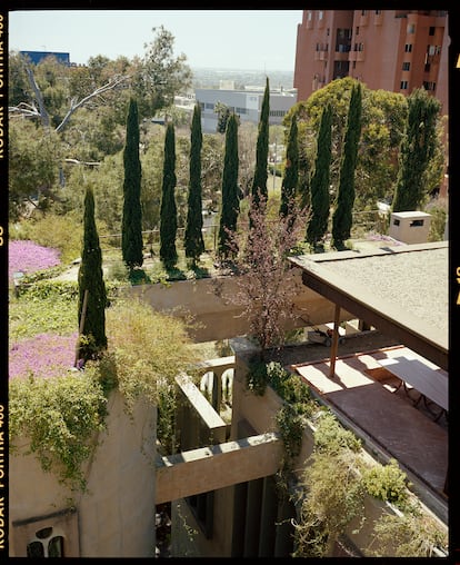 La sede de Taller de Arquitectura, en Sant Just Desvern, también conocida como La Fábrica. Este es el centro de trabajo de Pablo Bofill, CEO del estudio de arquitectura fundado por su padre, Ricardo Bofill