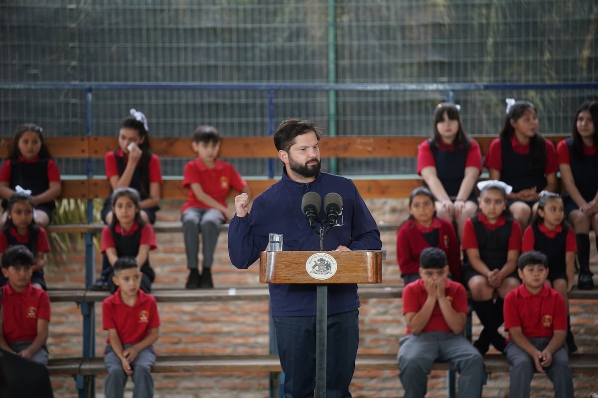 Boric y la gobernabilidad en la sombra: El Congreso como escenario secundario