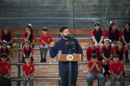 Gabriel Boric