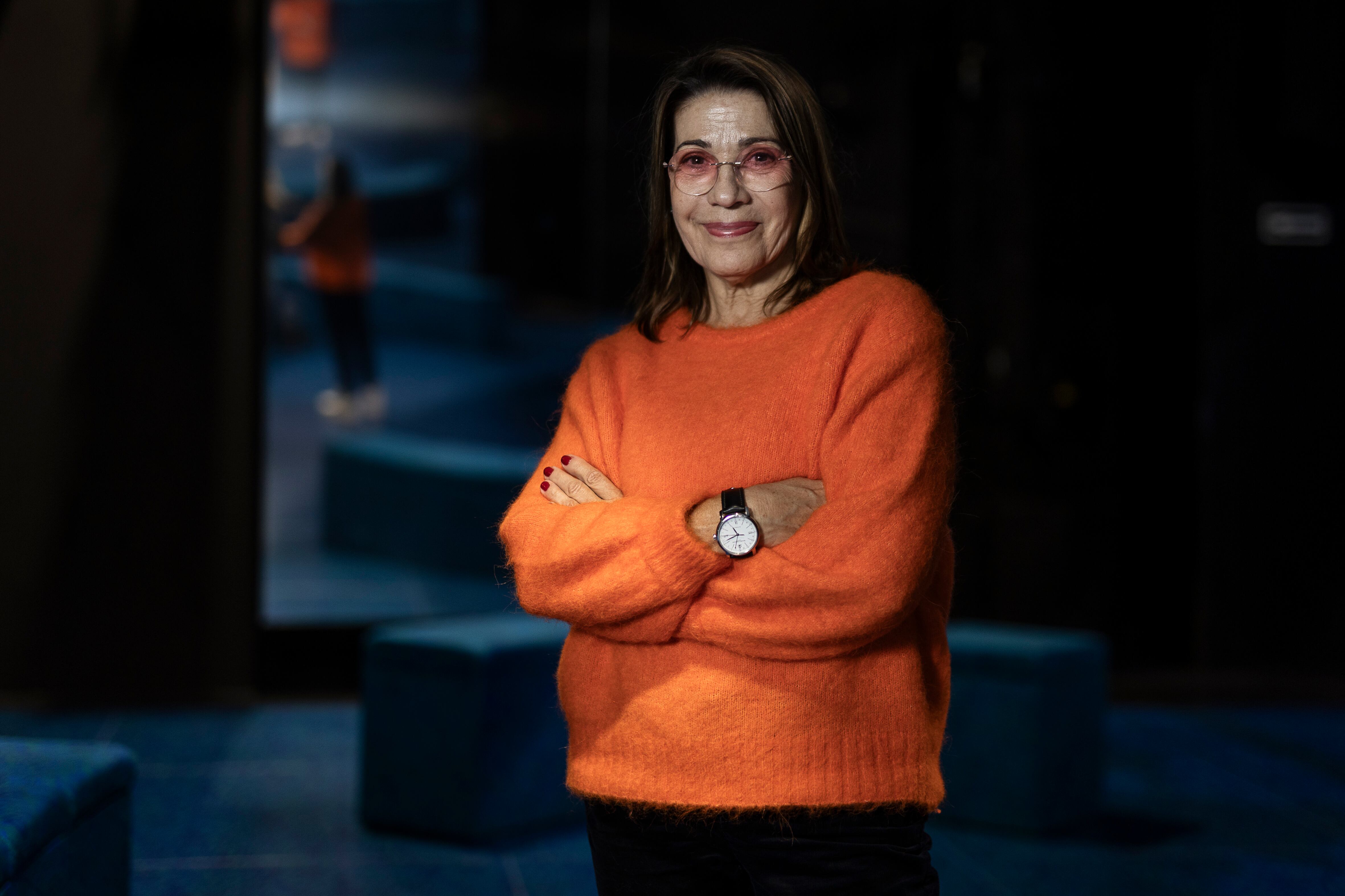La actriz Emma Vilarasau, pregonera de La Mercè 2025