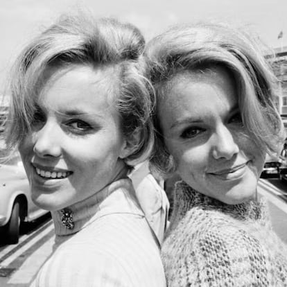 “Nacimos juntas y queremos morir juntas”: las eurovisivas gemelas Kessler optan por el suicidio asistido a los 89 años