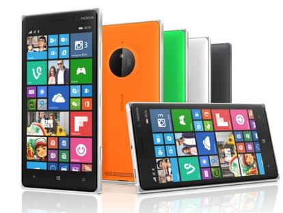 Nokia Lumia 830, Lumia 735 y 730, los nuevos teléfonos de Microsoft al detalle