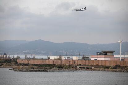 Desalinizadora de El Prat del Llobregat.