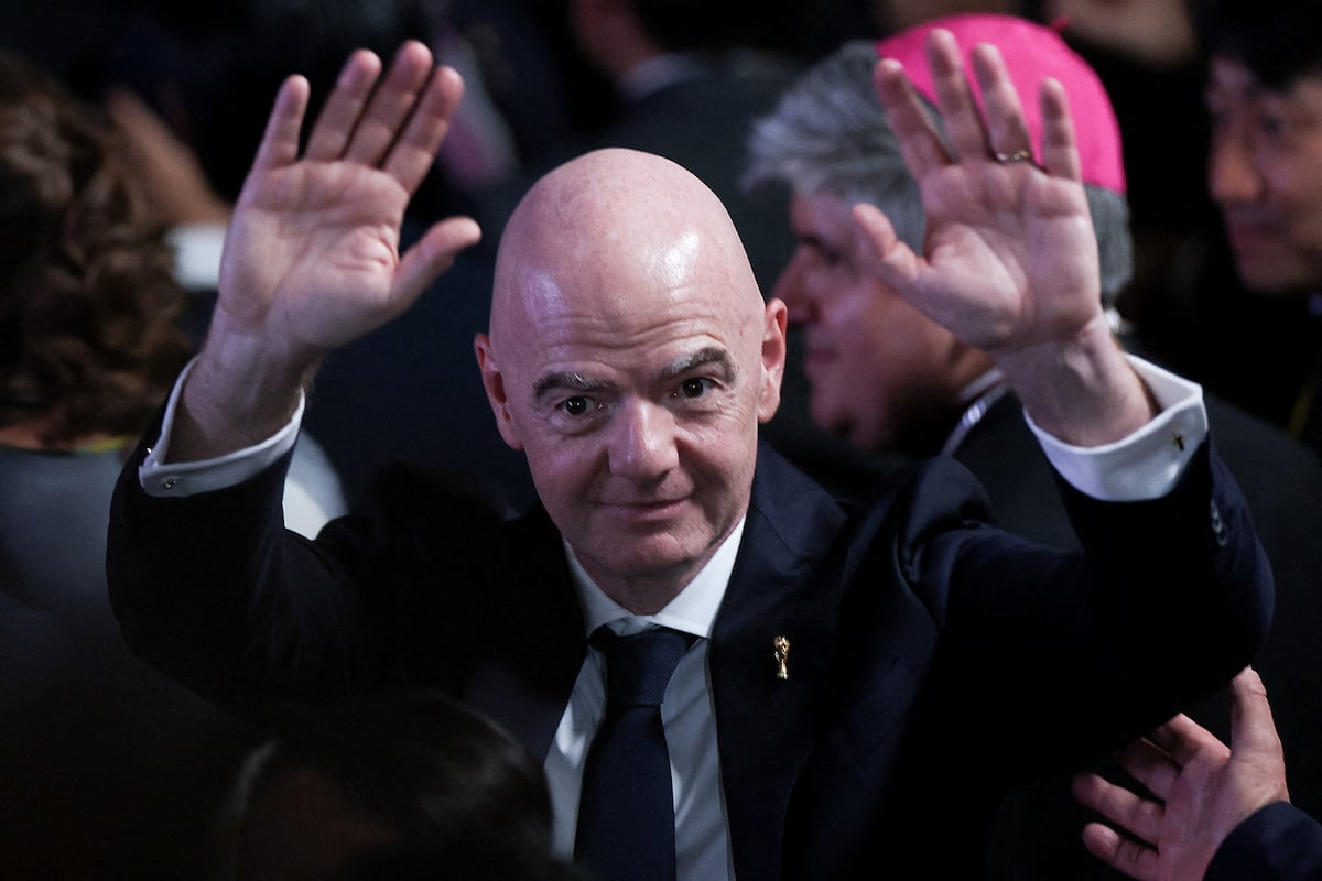 Tres confederaciones dejan solo a Infantino y acusan a la FIFA de traicionar al futbol