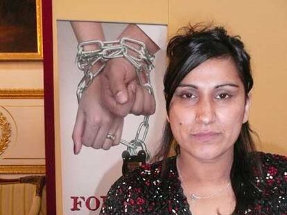 Jasvider Sanghera se negó a una boda pactada.