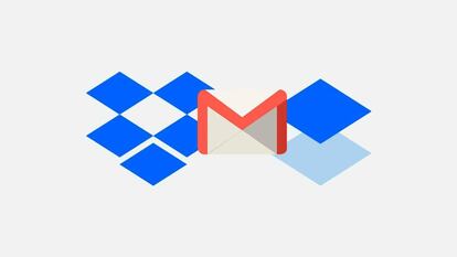 Dropbox Gmail