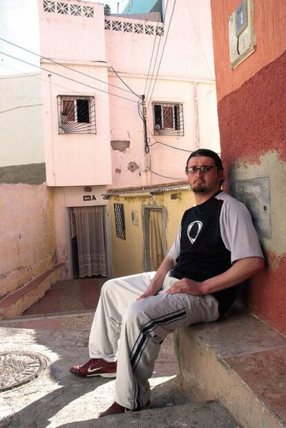 El español internado en la prisión ilegal de Guantánamo Hamed Abderramán Ahmed.