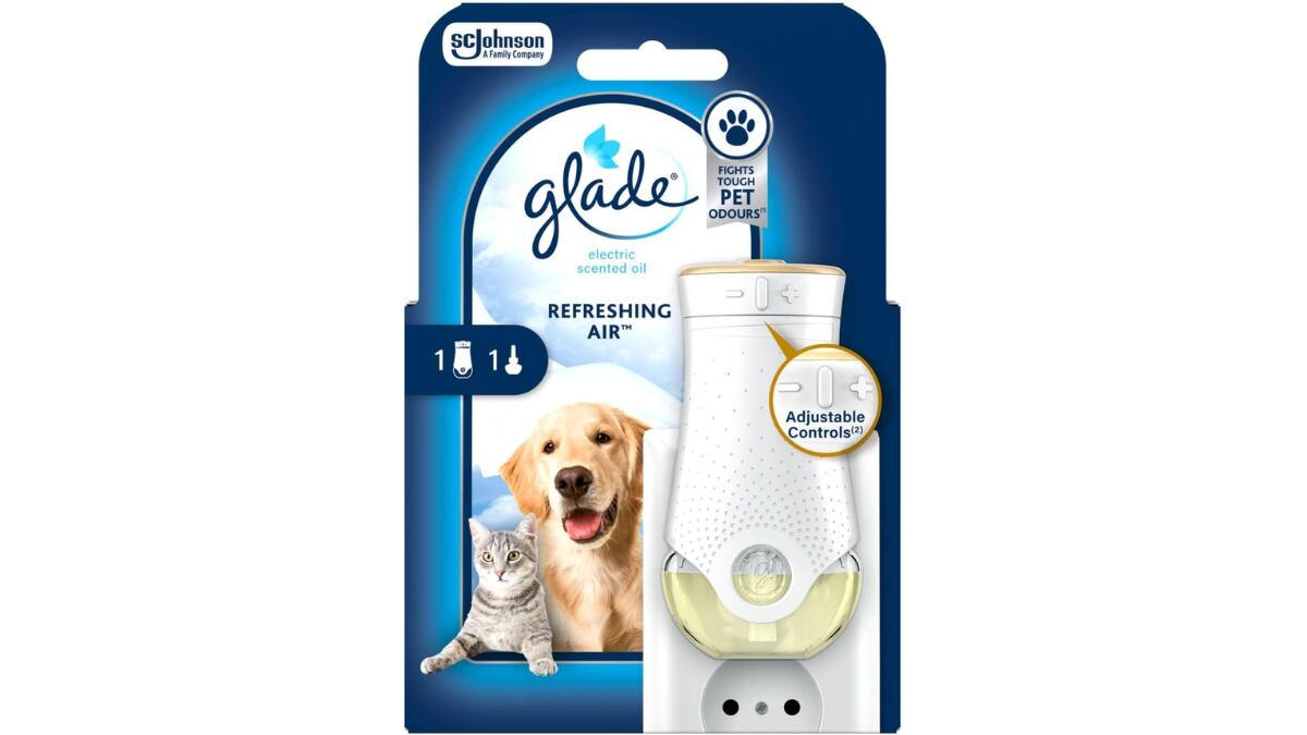 Ambientador eléctrico Glade,
