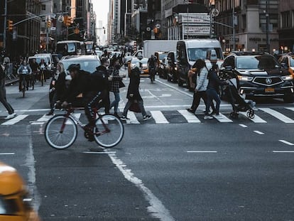 Google Maps dejará crear rutas que te "conecten con el transporte público"