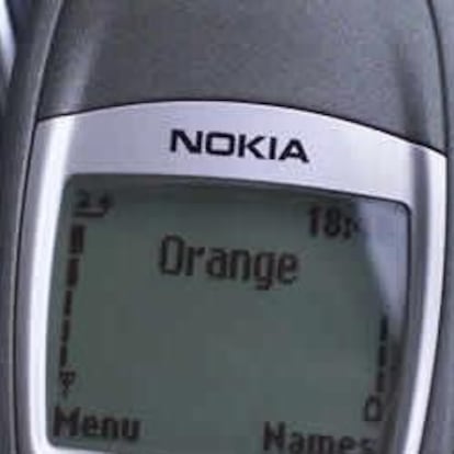 Teléfonos móviles de Nokia