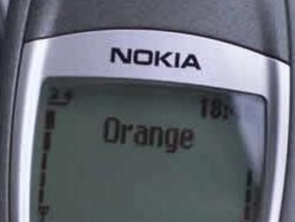 Teléfonos móviles de Nokia