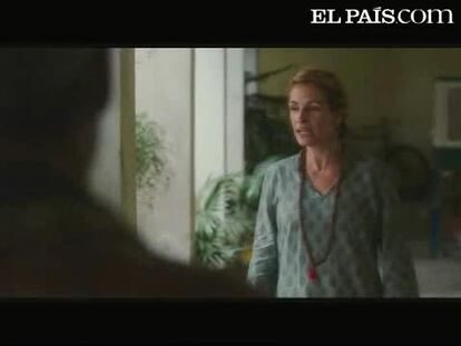 Come, reza y medita con Julia Roberts