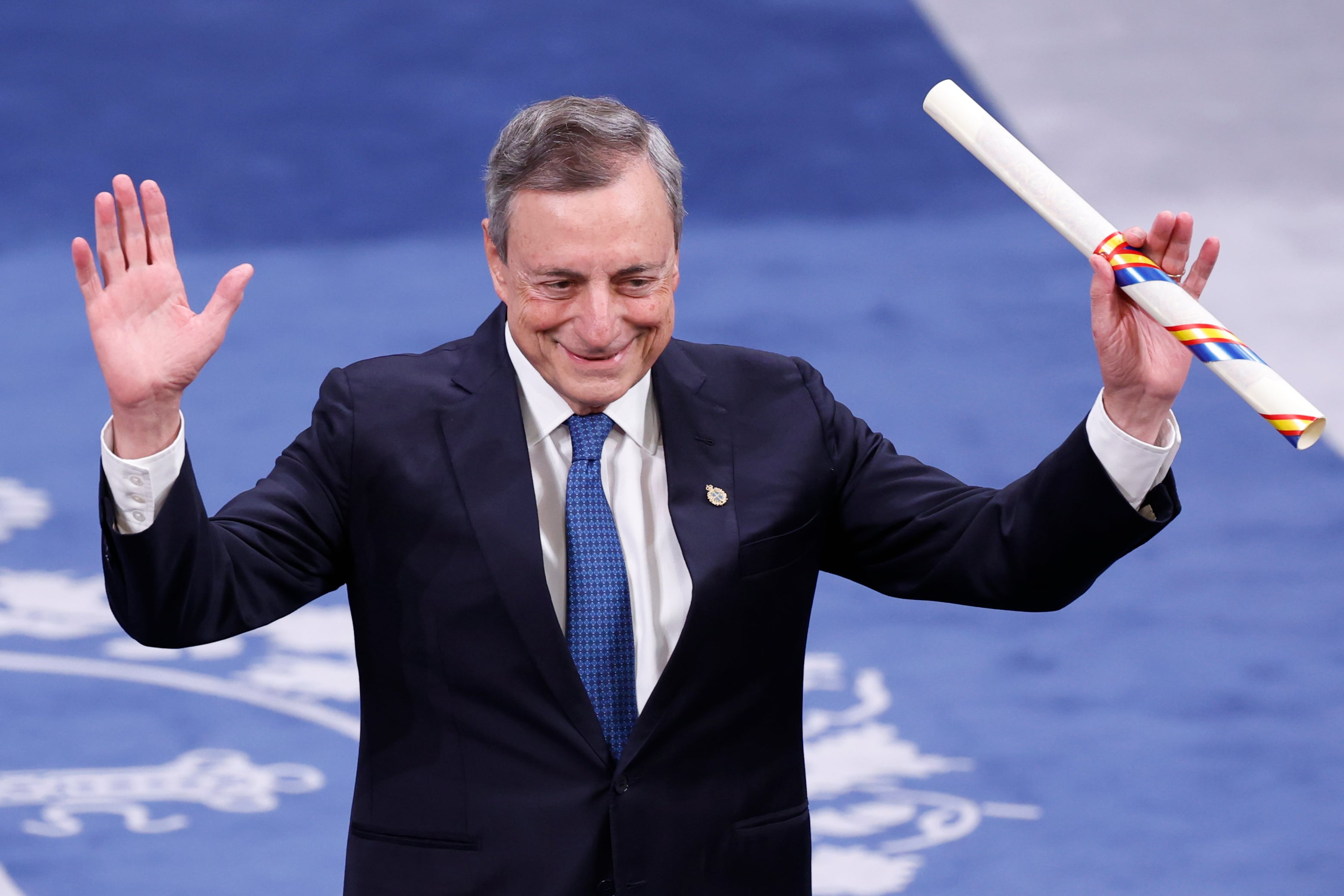 Europa solo ha aplicado el 16% de las reformas del informe Draghi dos años después de su presentación