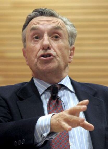 José María Marín Quemada, en 2010.