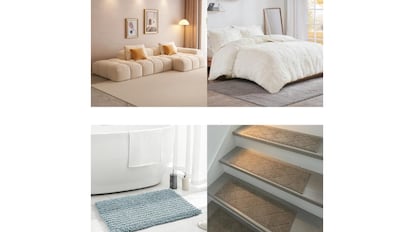 Estas son las mejores cintas adhesivas para las alfombras que se pueden comprar en Amazon