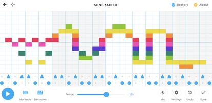 Así pueden componer los niños sin saber nada de música