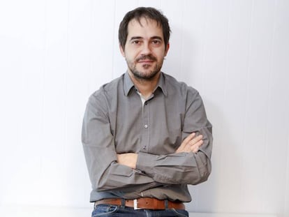 Nuño Rodrigo, nuevo subdirector de CincoDías