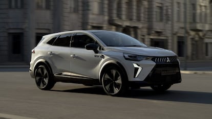 Mitsubishi comienza a vender en octubre uno de los coches que podrían suponer su repunte en España