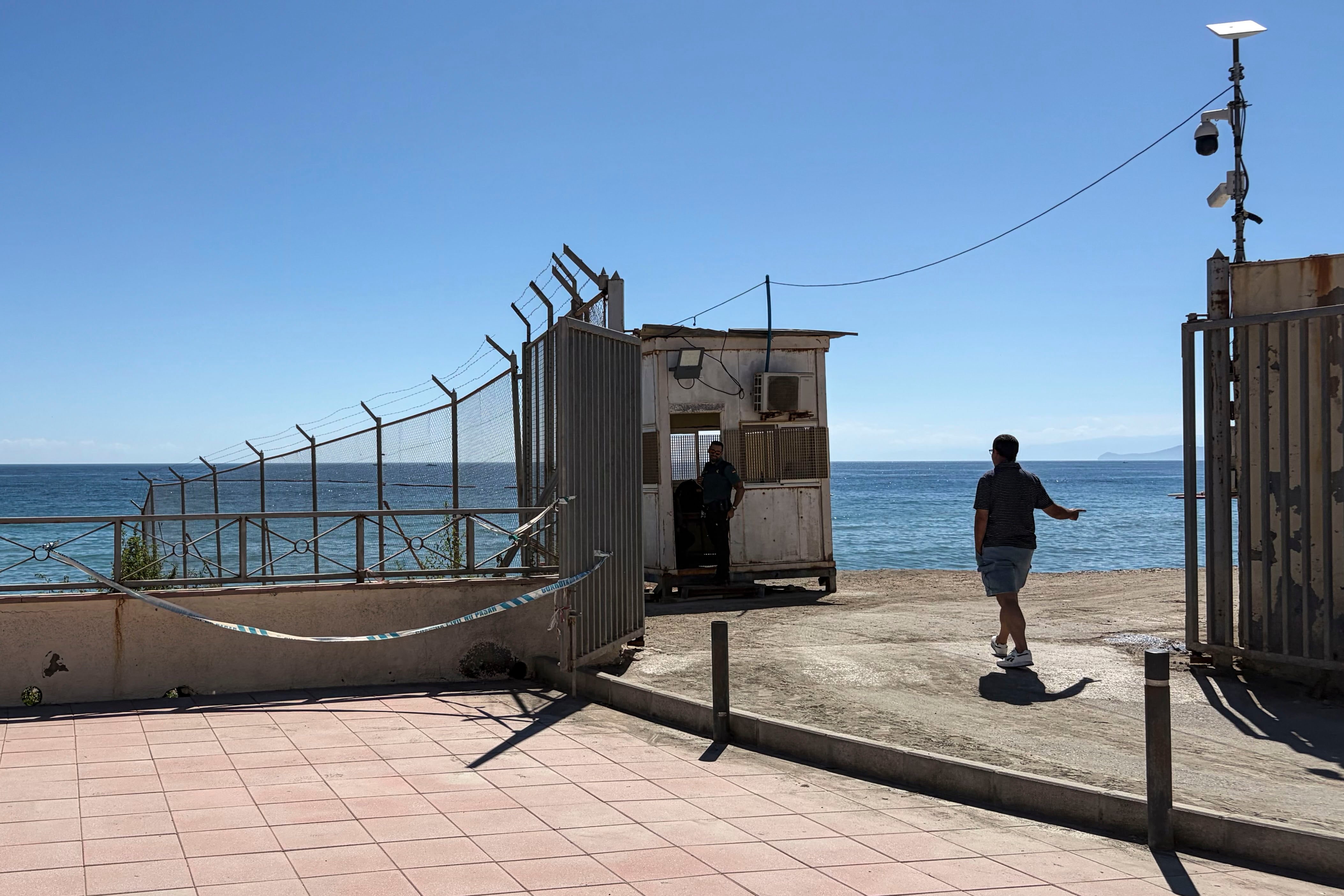 Movimientos de subsaharianos hacia Marruecos alimentan la alerta por un nuevo salto masivo en Ceuta