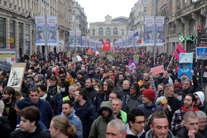 Francia pensiones