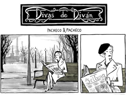 Divas de diván