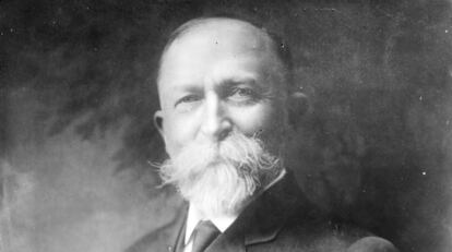 John Harvey Kellogg.