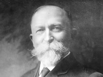 John Harvey Kellogg.