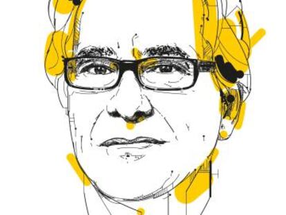 Jordi Soler: “De no ser escritor me habría gustado ser profesor de tenis”