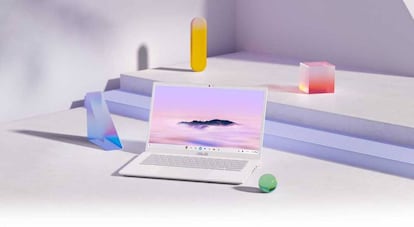 ASUS Chromebook Plus