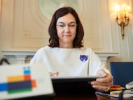 Cani Fernández, presidenta de la CNMC.