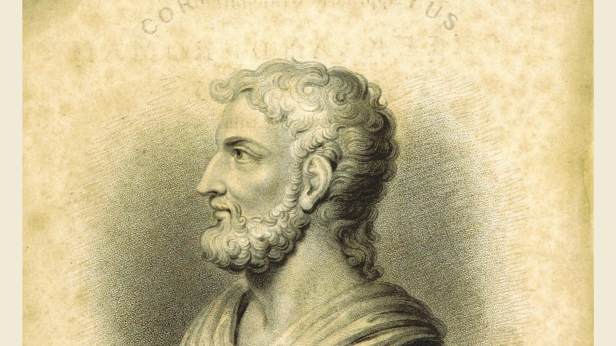 La vida de Tácito, el más grande historiador romano | Babelia | EL PAÍS