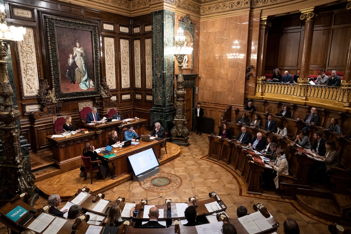 Barcelona romperá este viernes relaciones institucionales con Israel