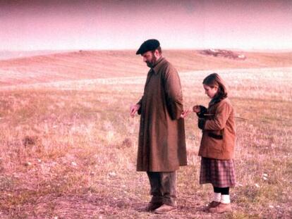 ‘El Sur’, segunda película rodada por Erice y un icono del cine español