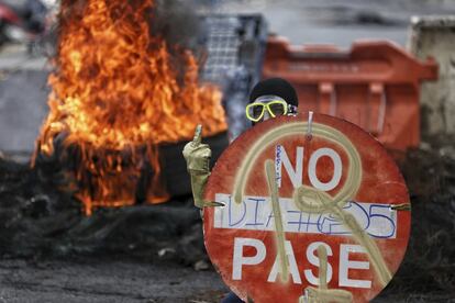 Após cinco dias de protestos, depois que 19 pessoas morreram e mais de 800 ficaram feridas, a impunidade policial está na mira.