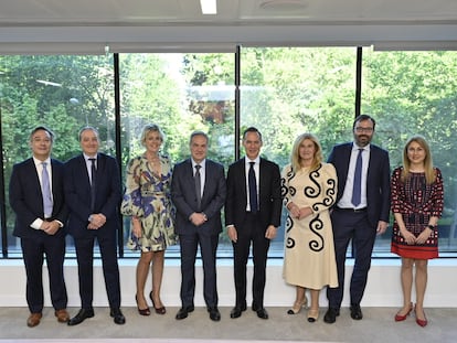 Sagardoy presenta una área especializada en inspecciones de trabajo y Seguridad Social