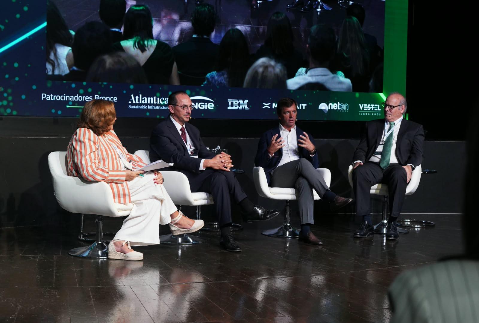 La patronal eléctrica pide un “plan de choque” para regular la operación reforzada de REE