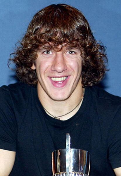 Puyol.