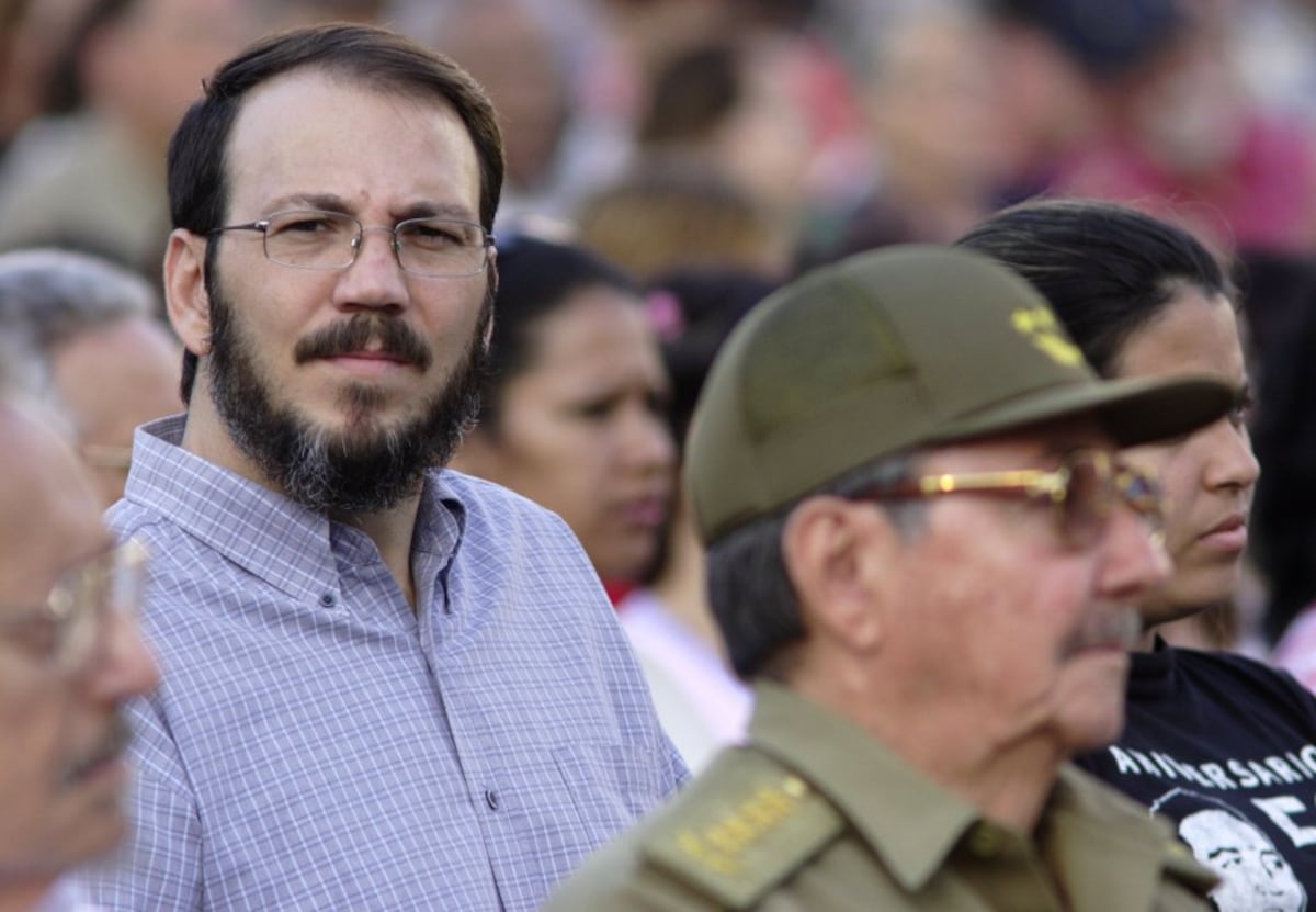 Alejandro Castro Espín, Cuba’s prince in the shadows