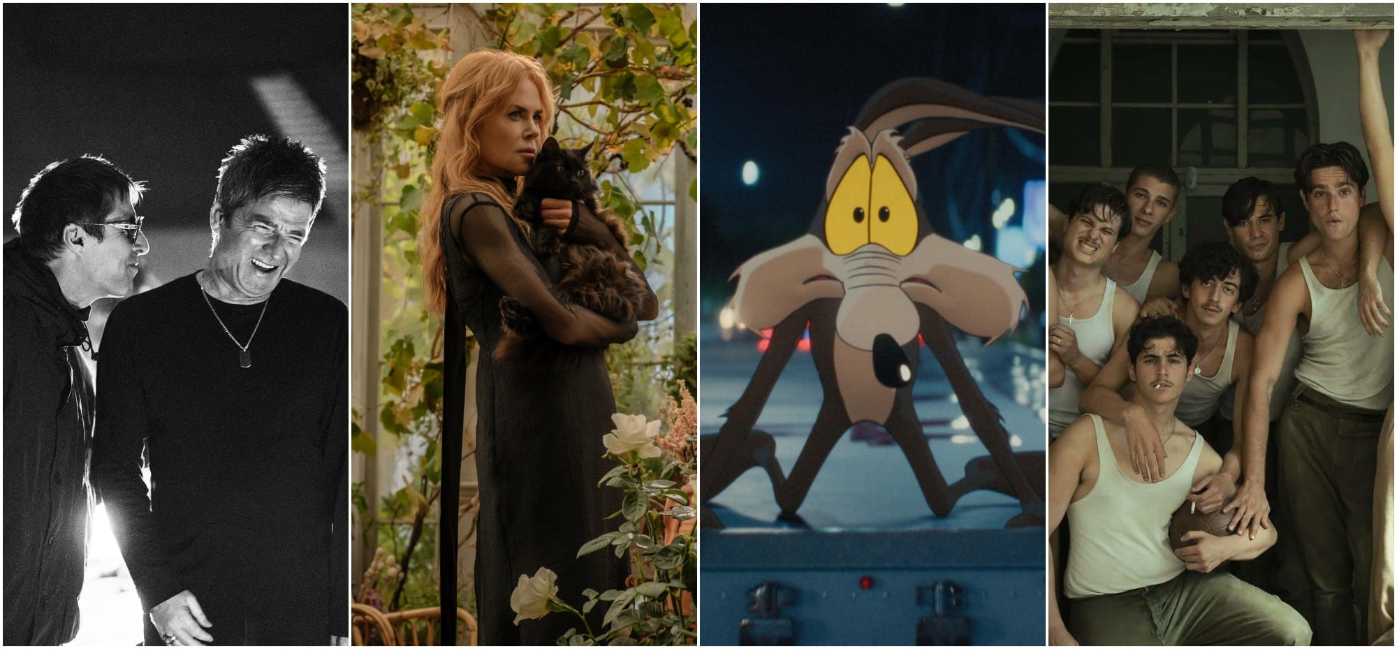 ‘La bola negra’, ‘Resident Evil’, ‘Oasis’ y otros esperados estrenos de cine de septiembre