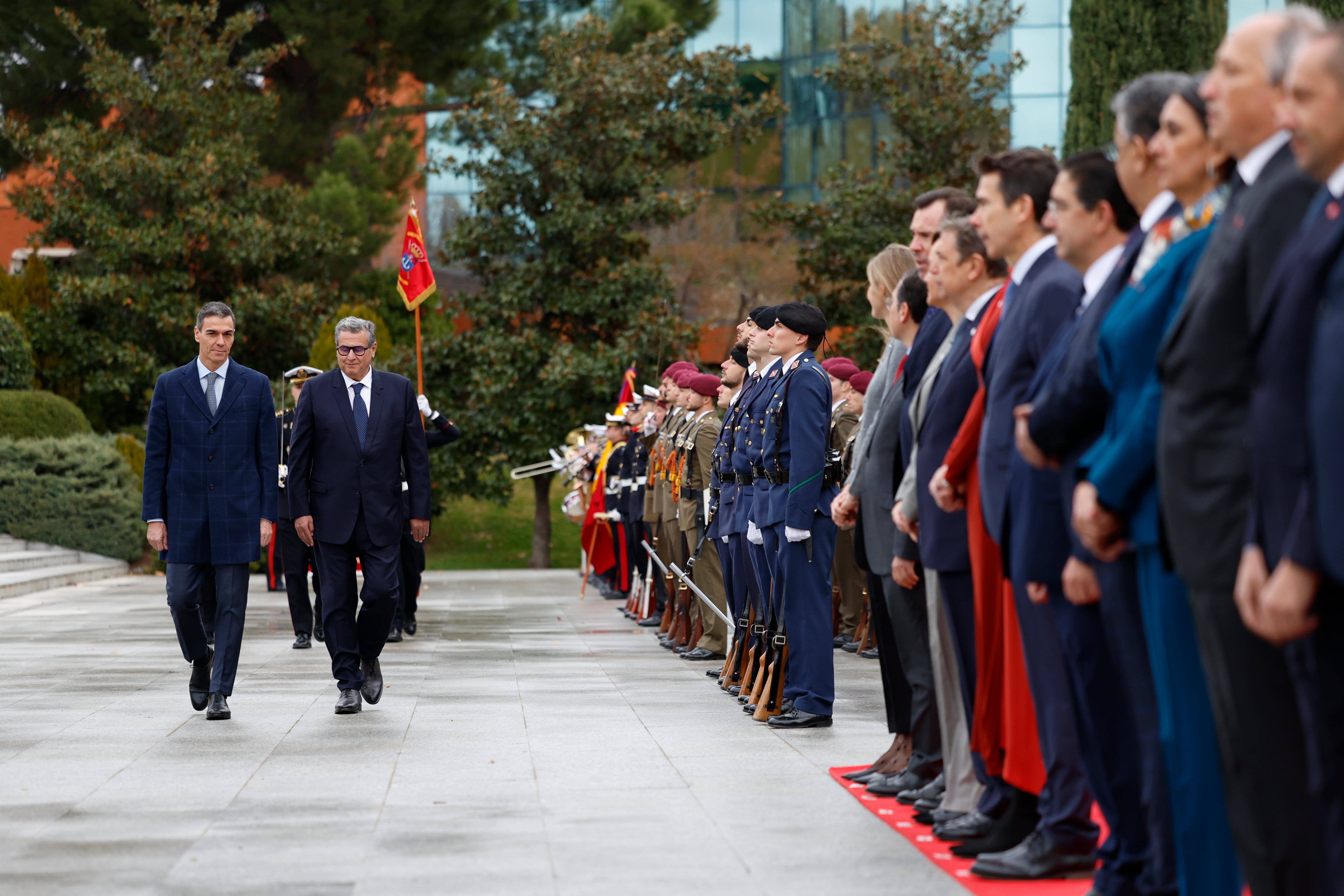 Испания поддерживает план Марокко по Западной Сахаре