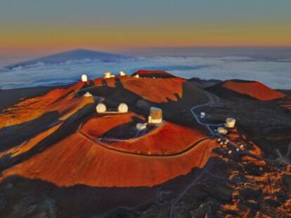 La isla canaria de La Palma acaricia ser el plan B para un observatorio de 1.200 millones de euros que encuentra oposición en Hawái