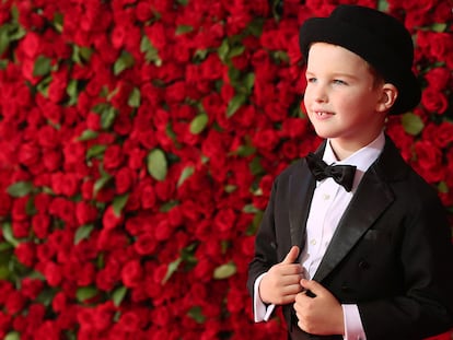 El nuevo actor de moda en Hollywood es un niño ‘youtuber’ de 8 años
